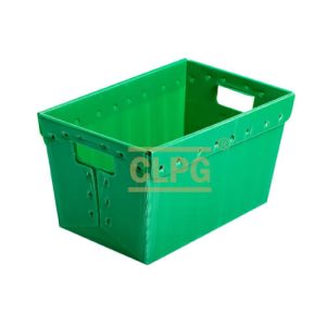 PP Corrugated Boxes