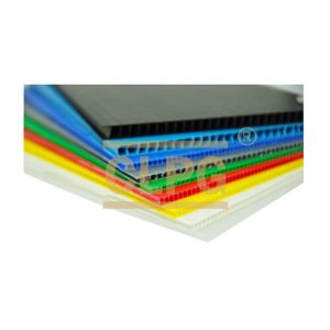 PP Corrugated Sheets