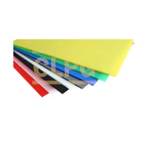 PP Corrugated Sheets